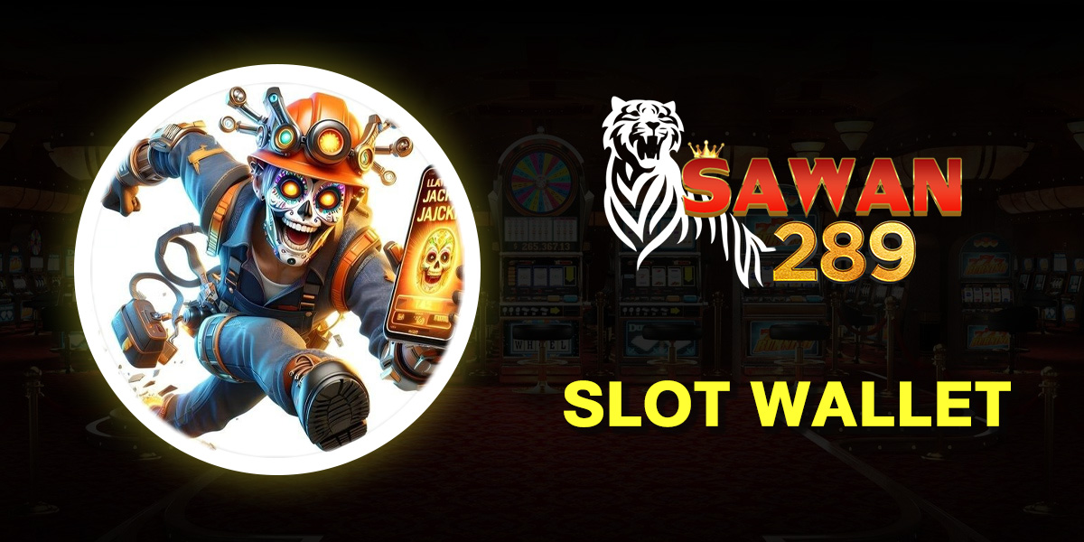SLOT WALLET 666