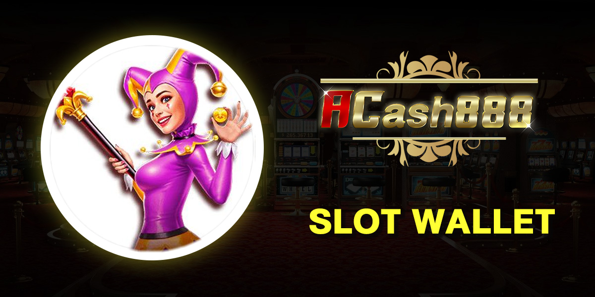 SLOT WALLET 789