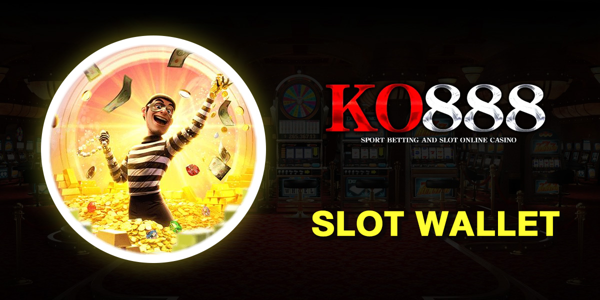 SLOT WALLET max